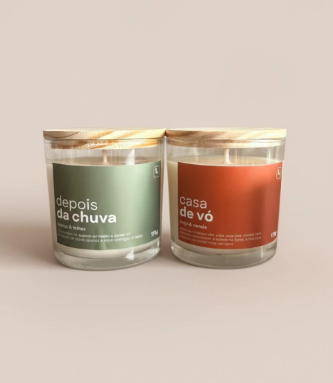 Depois da Chuva + Casa de Vó - comprar online