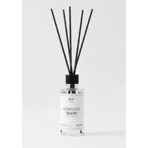 Difusor 200ml | Silêncio bom (chá branco) - comprar online