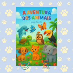 A AVENTURA DOS ANIMAIS