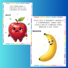 A FESTA DAS FRUTINHAS - LIVRO - comprar online