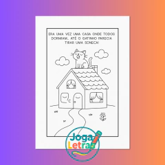 A CASA SONOLENTA - comprar online
