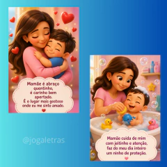 AMOR DE MÃE - LIVRO INFANTIL - comprar online