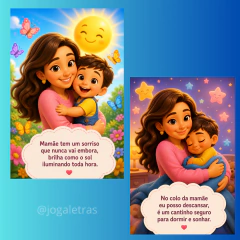 AMOR DE MÃE - LIVRO INFANTIL na internet