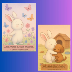QUAL O CHEIRO DO AMOR? LIVRO 13 PÁGINAS na internet