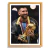 Cuadro Decorativo Messi Campeon Del Mundo 30 X 40 Cm - Decodam - Decoración