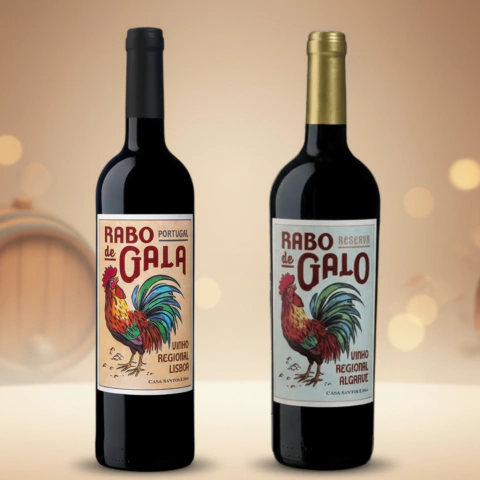 KIT Terroir de Portugal - Casa Santos Lima - comprar online