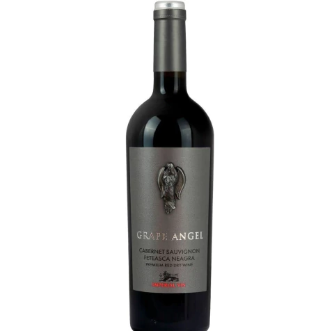 Grape Angel - Cabernet Sauvignon & Feteasca Neagra - Moldávia - comprar online