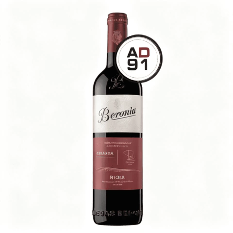 Beronia Rioja Crianza - Espanha - comprar online