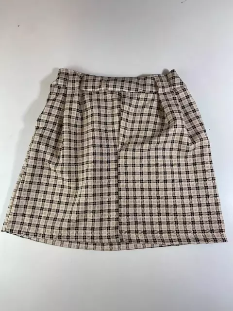 Saia Xadrez Alfaiataria - comprar online