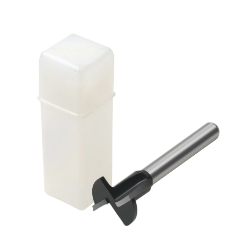 Fresa doblado de melamina para espesor de 15mm vastago 1/4