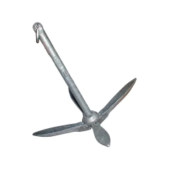 Ancla Plegable 4kg Ideal Kayaks, Inflables