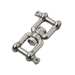 Grillete Giratorio 10 Mm Destorcedor Inoxidable - comprar online