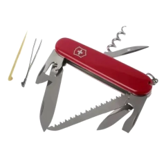 Navaja Suiza Victorinox Camper 13 Usos Cortapluma Original - Amato Outdoor