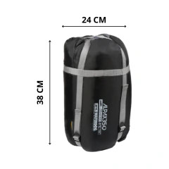 Bolsa De Dormir Camping Waterdog Alpax 350 -8° C en internet