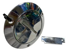 Tapa Para Tanque De Combustible Agua Lancha Nautica Bronce - Amato Outdoor