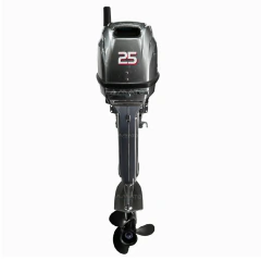 Motor Fuera De Borda Hidea 25 Hp 2t Pata Corta - Amato Outdoor
