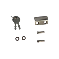 Levantapiso Cerradura Plastico Con Llave Motorhome Lancha - comprar online