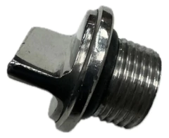 Repuesto Tapa Tapon De Achique Acero Inox Nautica - comprar online