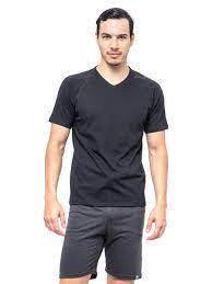 11907 REMERA PIJAMA JERSEY ALGODON MANGA CORTA