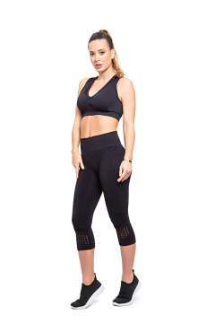 // 10202 TOP CALADO MODEL UP S/COSTURA - comprar online