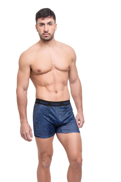 11753 BOXER MICROFIBRA ESTAMPADO - comprar online