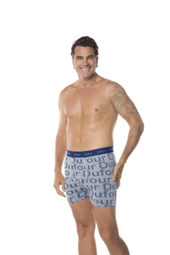 11738 BOXER FUSION FANTASIA SIN COSTURA - comprar online