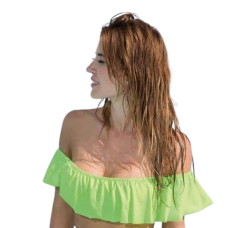 Imagen de // 12655 BANDO C/MANGAS Y VOLADOS