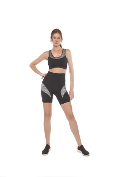 10230 CALZA CICLISTA LEOPARDO en internet