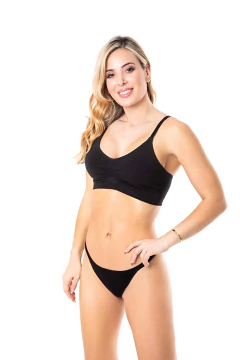 5533 TOP REFORZADO ALGODON Y LYCRA S/COSTURA - comprar online