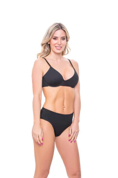 Imagen de 6188 CORPIÑO ALGODÓN LYCRA CON ARO