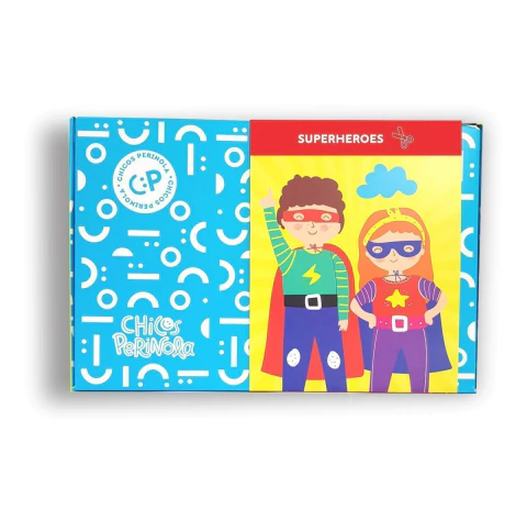 Soy un superheroe