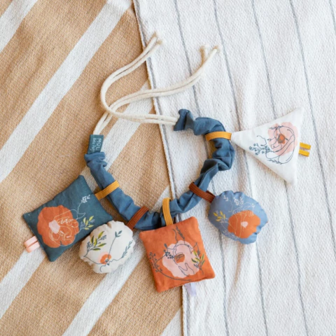 Colgante sonajeros cochecito