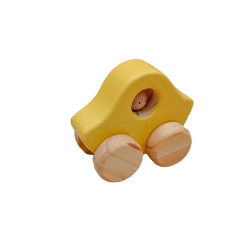 Autito de madera