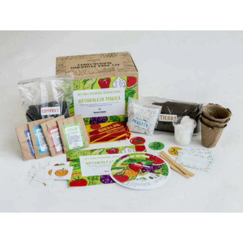 Kit Naturaleza mágica