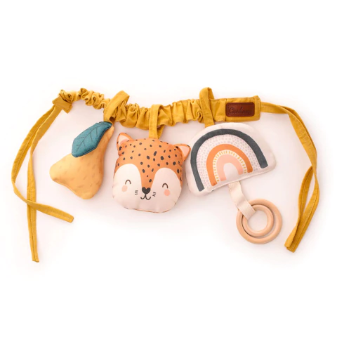 Sonajero para cochecito