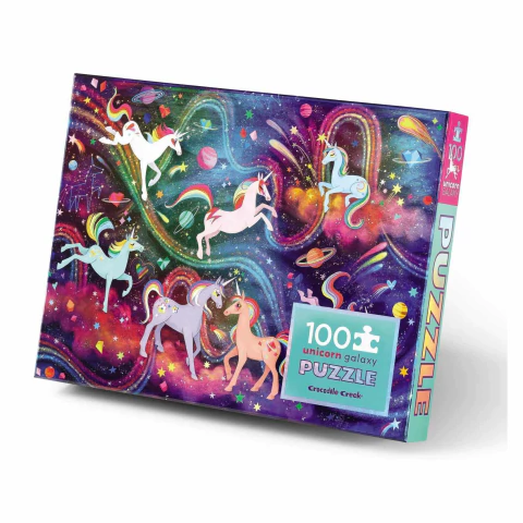 Rompecabezas holográfico de 100 piezas -