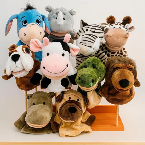 Titere Manopla Grande