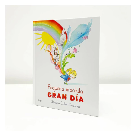 Pequeña mochila, gran día