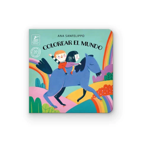Colorear el mundo