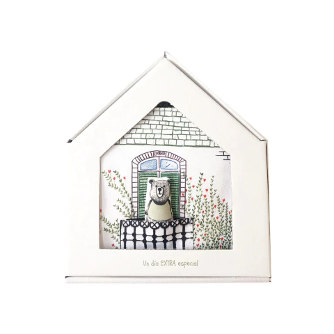 Libro casita Un día EXTRA especial