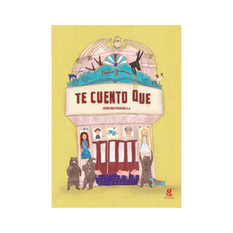 Te cuento que...