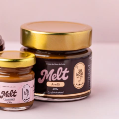 Avelã 250G + Mini Tradicional 50g