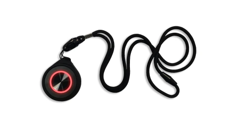 TX-600 BOTON DE VIDA GARNET