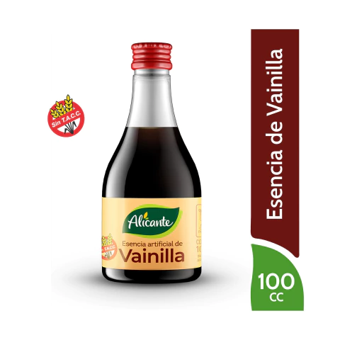 Alicante Escencia de Vainilla 0.1l - comprar online