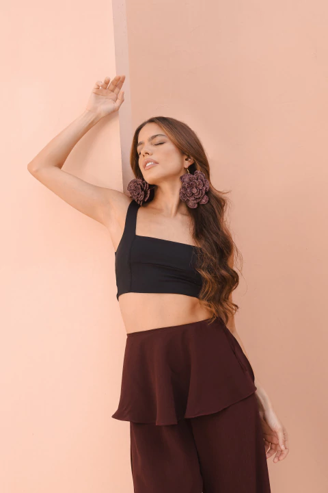 Top Luma Preto - comprar online