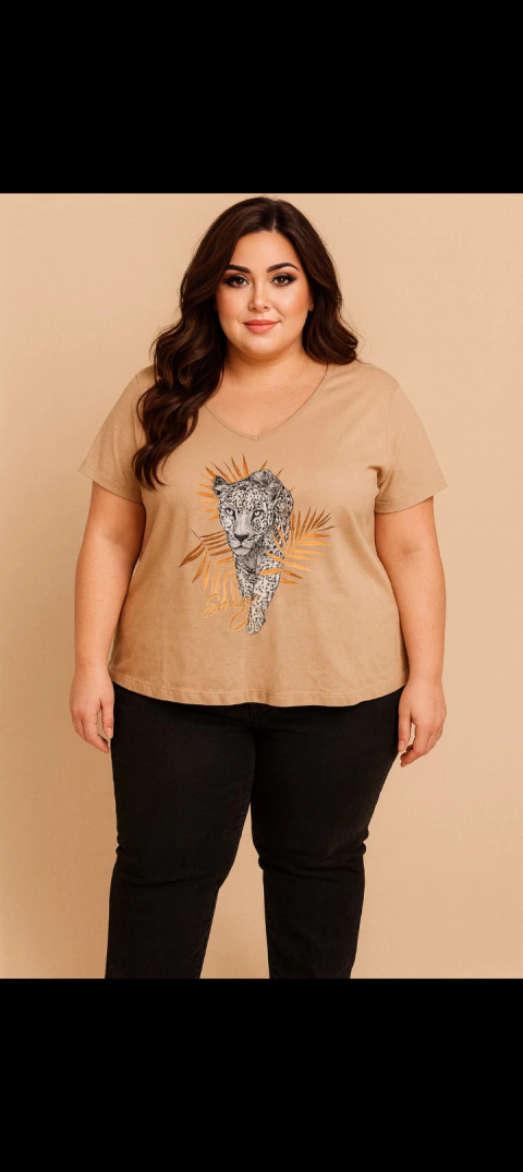 Remeras Anabella - comprar online