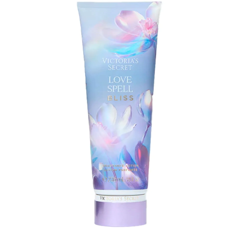 Hidratante Love Spell Bliss Victoria's Secret - Hidratante Corporal Perfumado 236ml - comprar online
