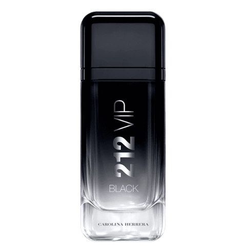 212 VIP Black Carolina Herrera Eau de Parfum - Perfume Masculino - comprar online