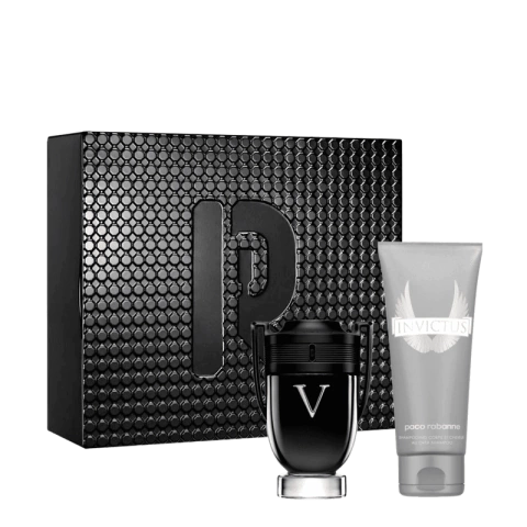 Kit Invictus Victory Paco Rabanne Masculino - Eau de Parfum 100ml + Shampoo 100ml - comprar online