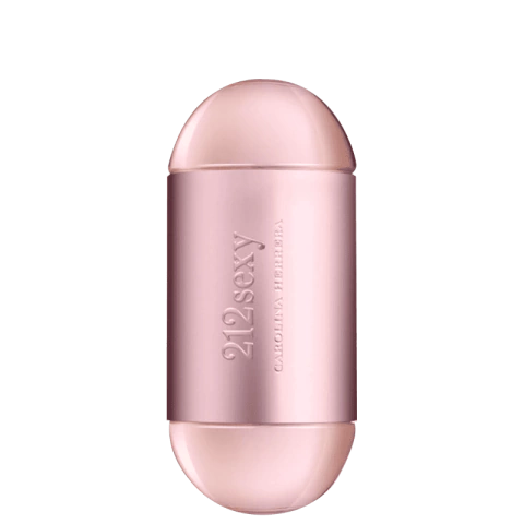 212 Sexy Carolina Herrera Eau de Parfum - Perfume Feminino - comprar online